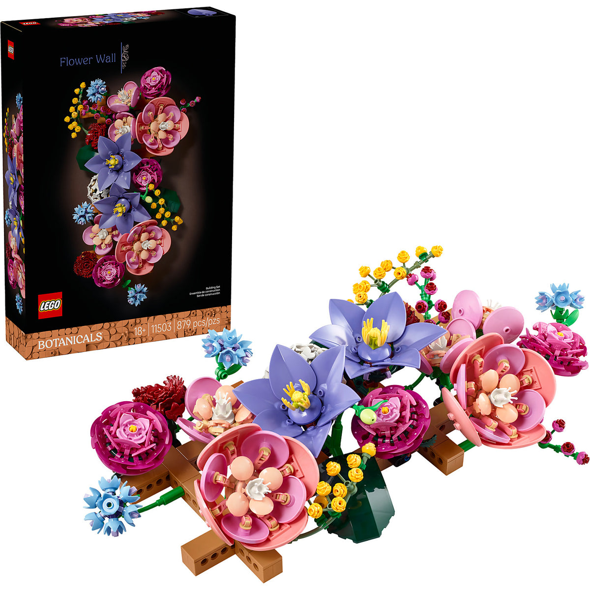 LEGO® 11503 Flower Wall - Botanicals