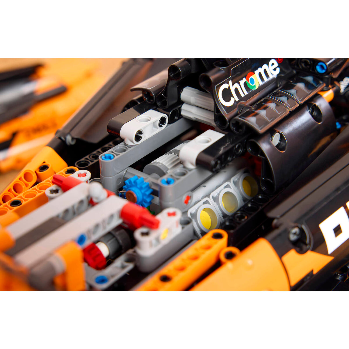LEGO® 42228 McLaren MCL39 F1 Car - Technic