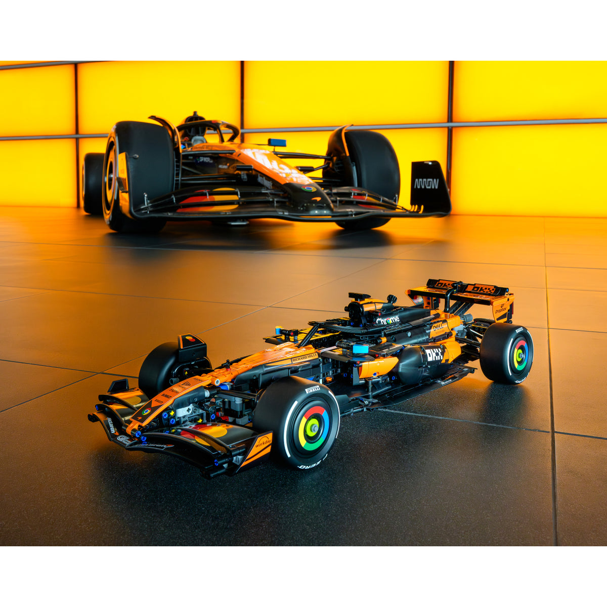 LEGO® 42228 McLaren MCL39 F1 Car - Technic