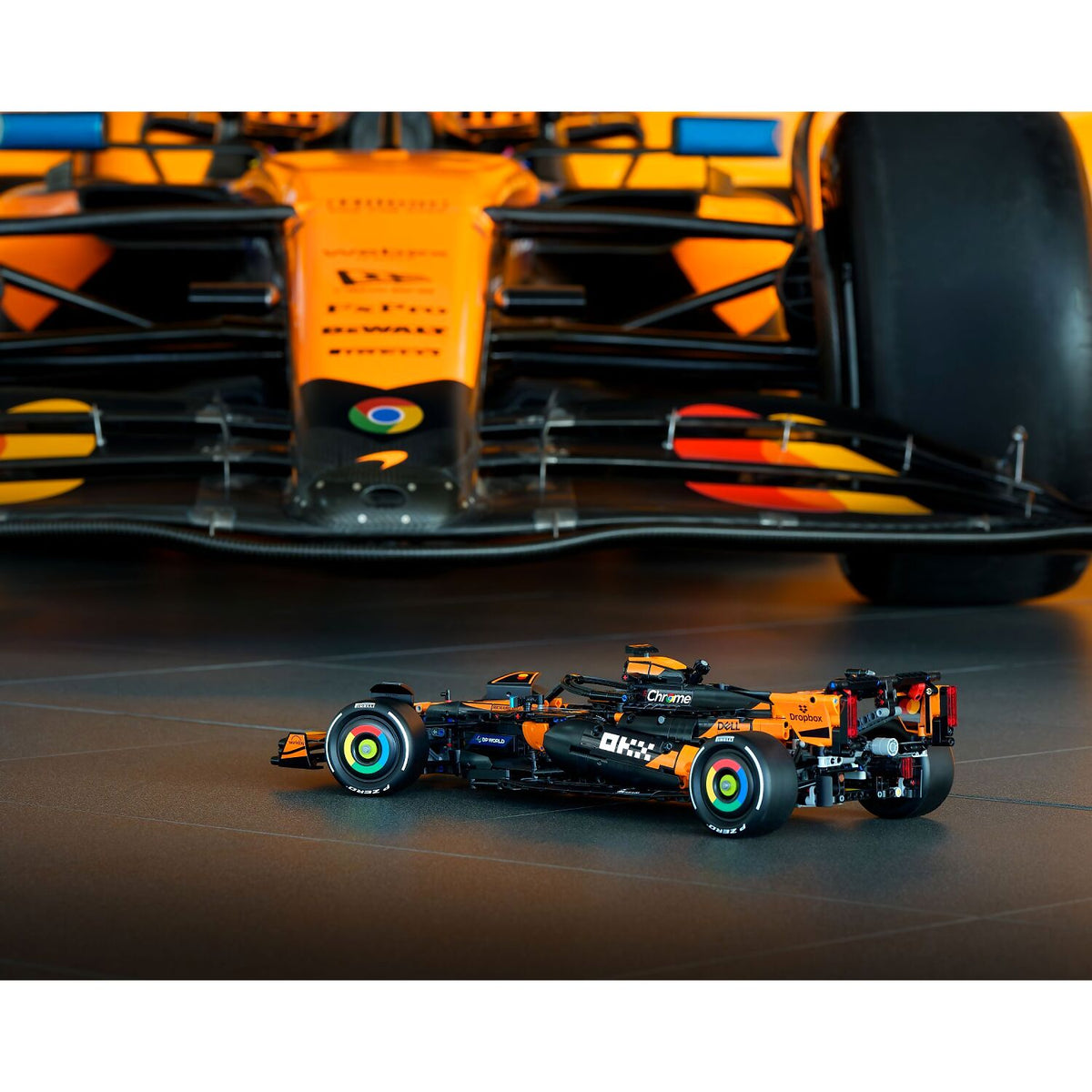 LEGO® 42228 McLaren MCL39 F1 Car - Technic