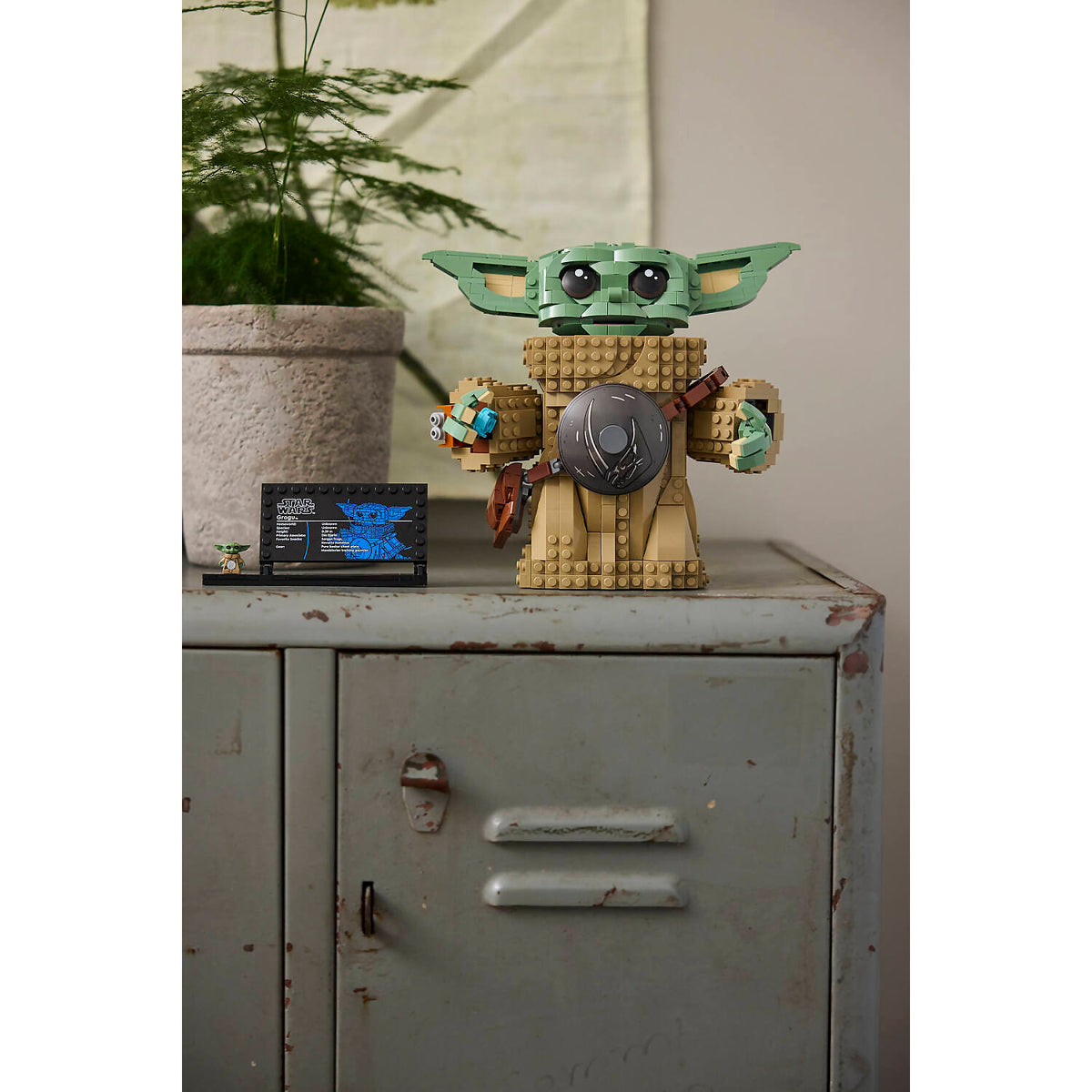 LEGO® 75446 Grogu (Mandalorian Apprentice) - Star Wars™
