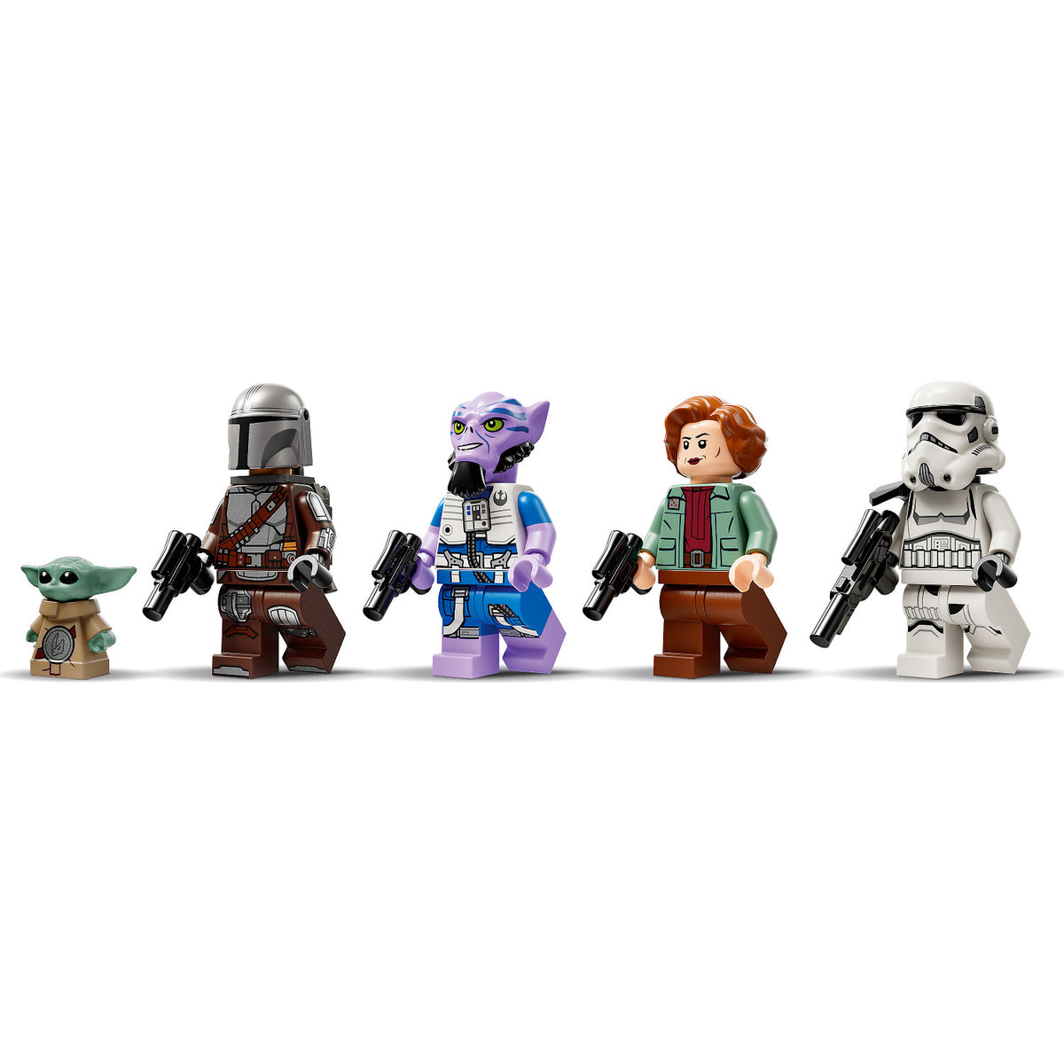 LEGO® 75447 The Razor Crest - Star Wars™