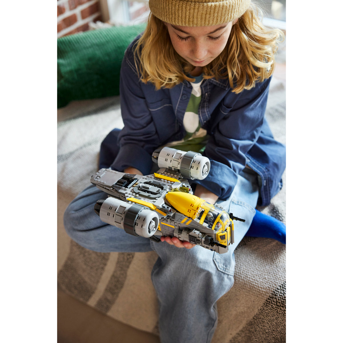 LEGO® 75447 The Razor Crest - Star Wars™