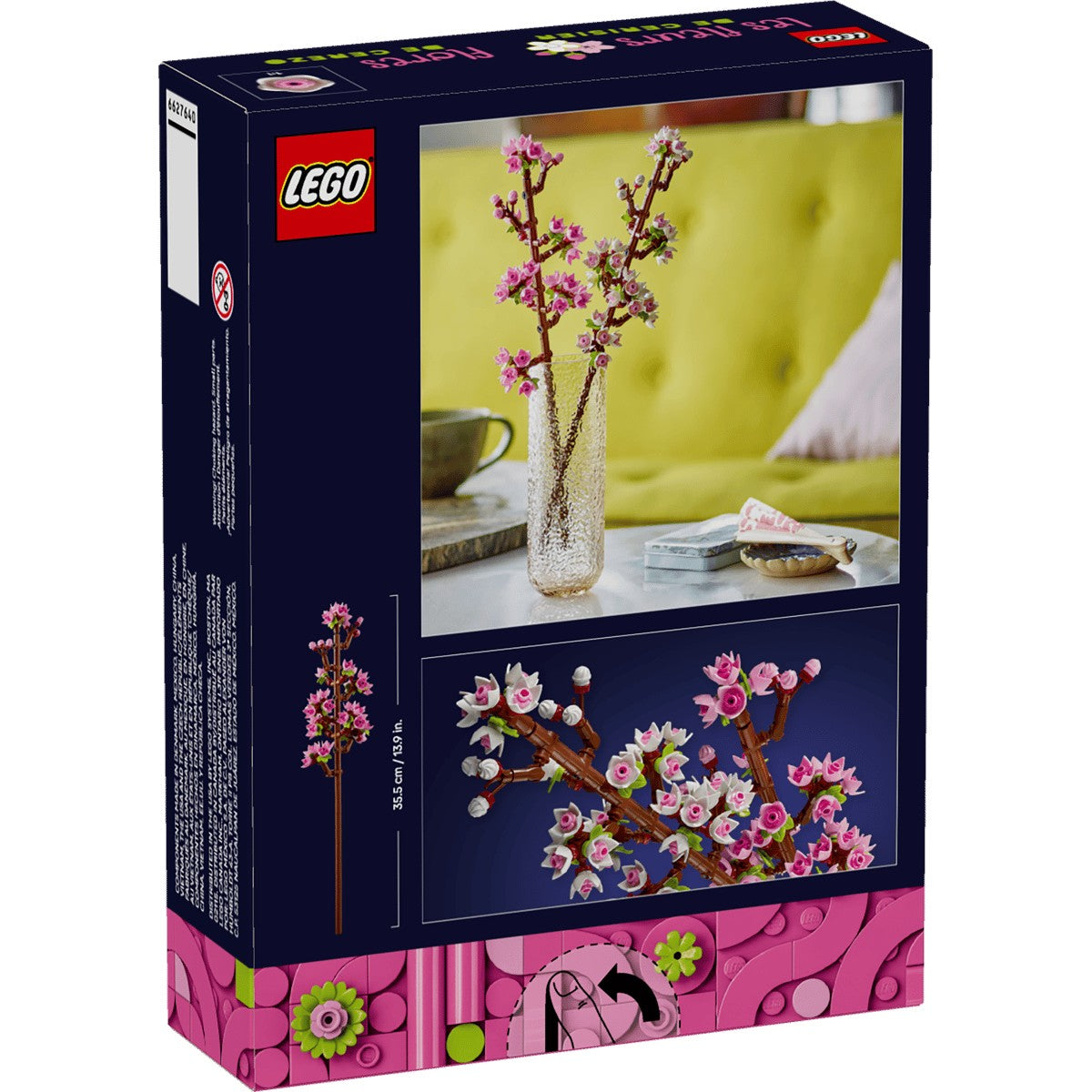 LEGO® 40725 Cherry Blossoms - Botanicals