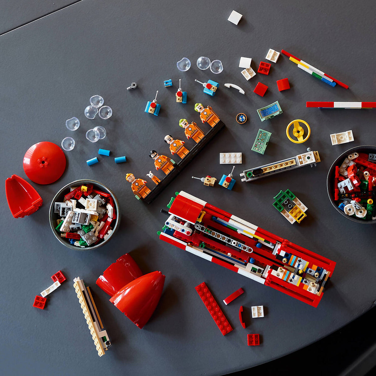 LEGO® 21367 Tintin Moon Rocket - IDEAS