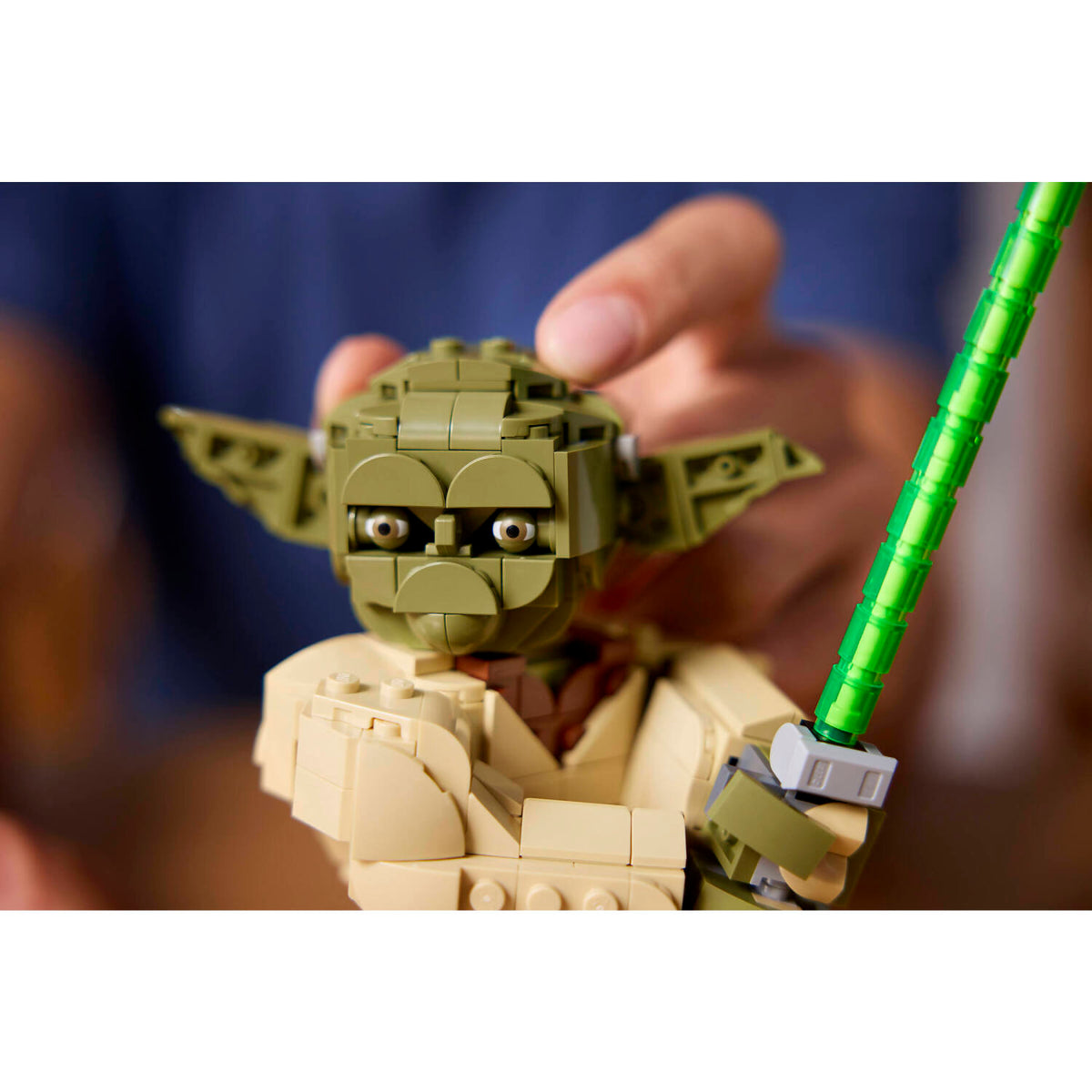 LEGO® 75438 Yoda Bust - Star Wars™