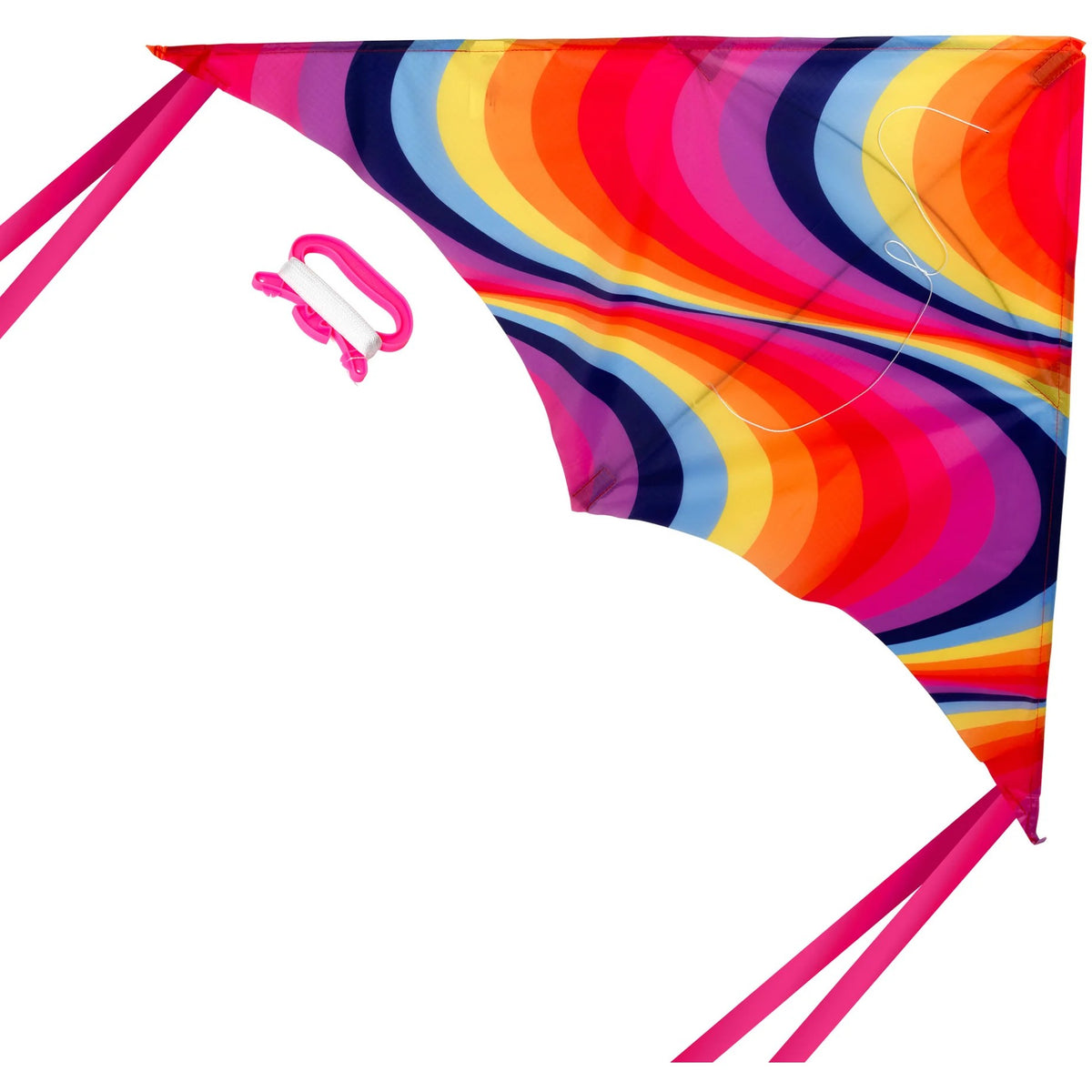 Brookite - Aurora Delta Fun Kite