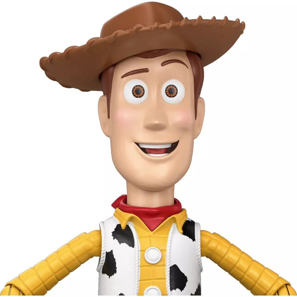 Disney Pixar - Toy Story 5 Running Woody 12 Inch Action Figure - Mattel