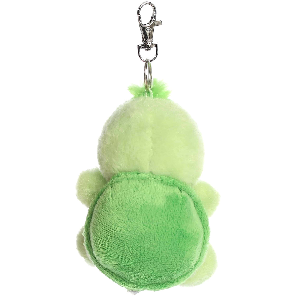 Cotton Candy - Palm Pals Clip On Tiny Turtle Plush