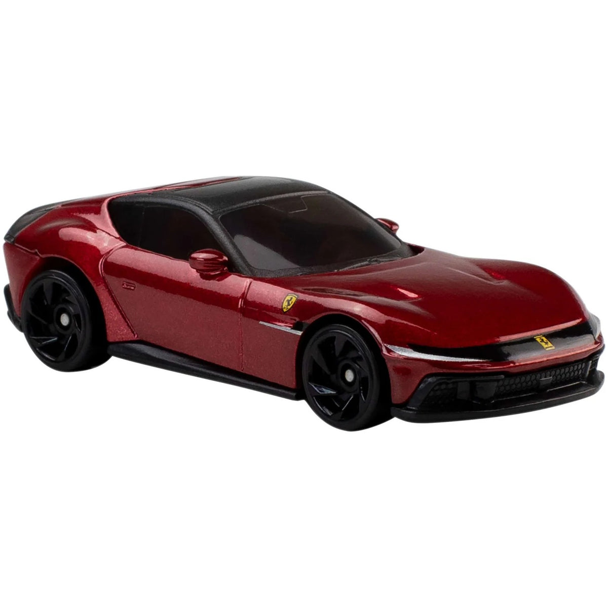 Hot Wheels - 1:64 Die-Cast Ferrari 5 Pack - Mattel