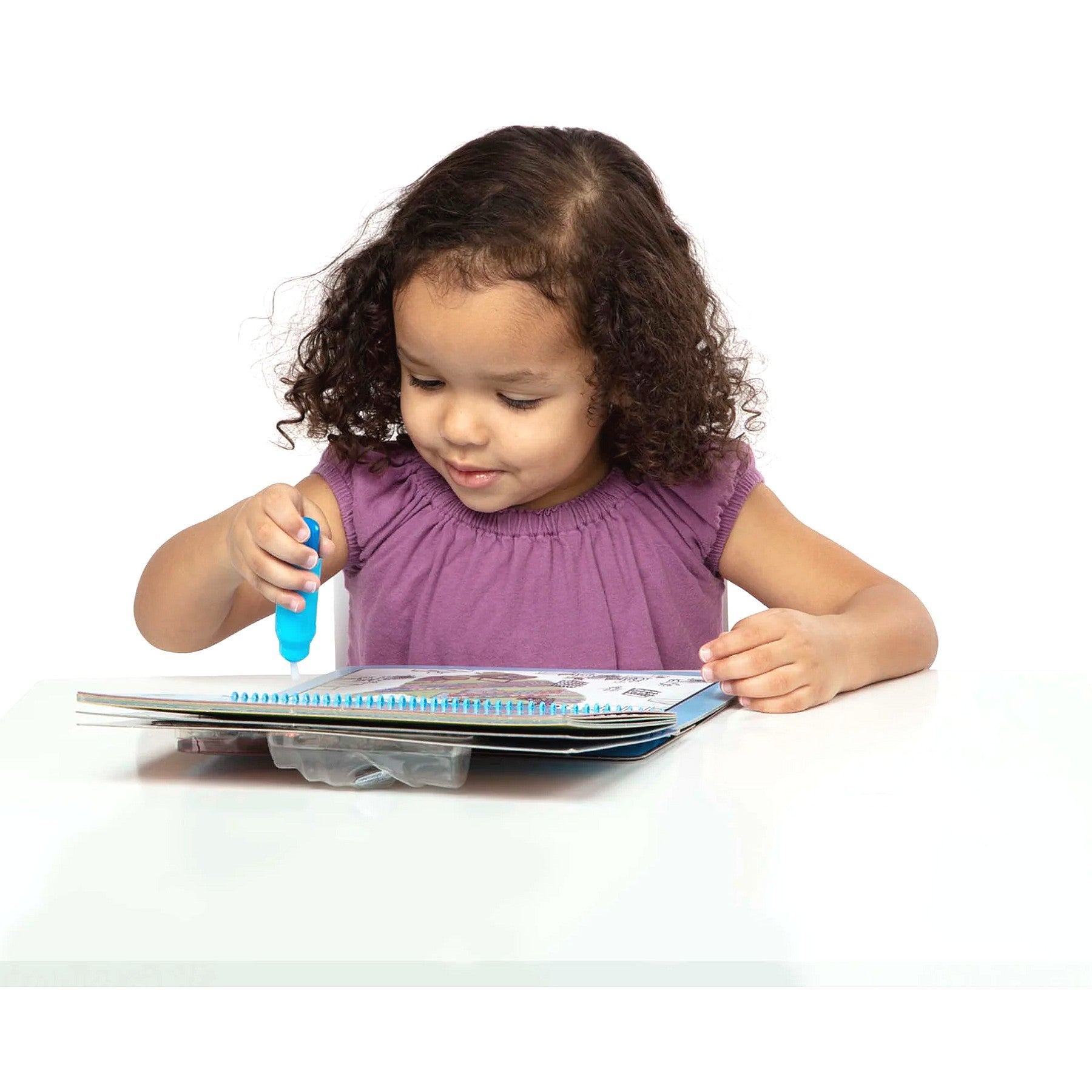 Melissa & Doug - On The Go Water Wow! Around Town Deluxe Water Reveal Pad