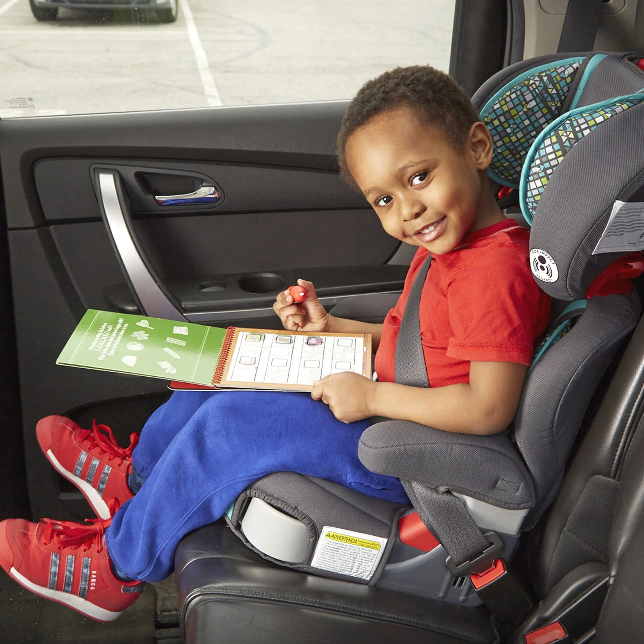 Melissa & Doug - On the Go Water Wow! Under The Sea Water Reveal Pad