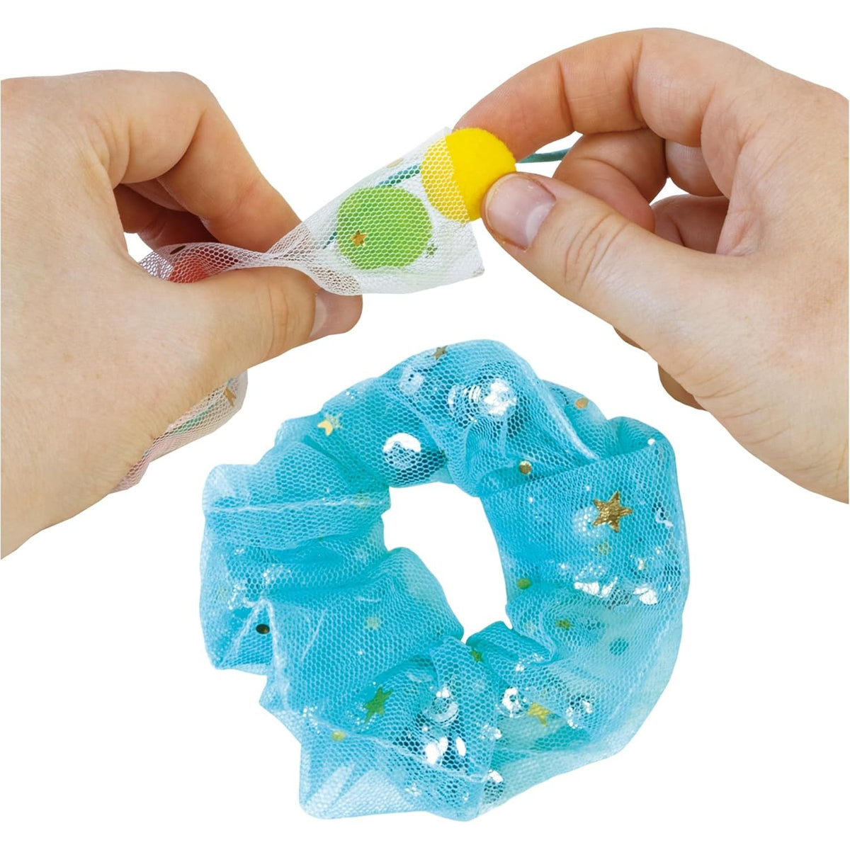 GALT - Sparkly Scrunchies
