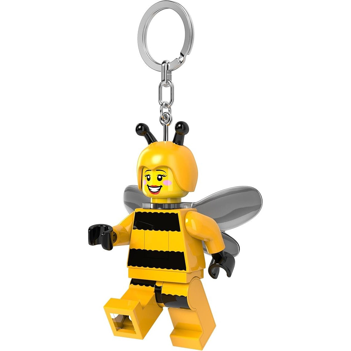 LEGO® Bumblebee Girl LED Minifigure Key Light