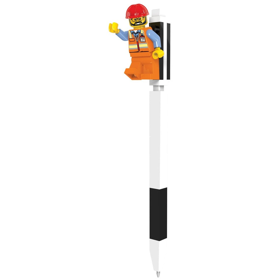 LEGO® - Pen Pal Mechanical Pencil with Construction Worker Minifigure N2 0.7mm