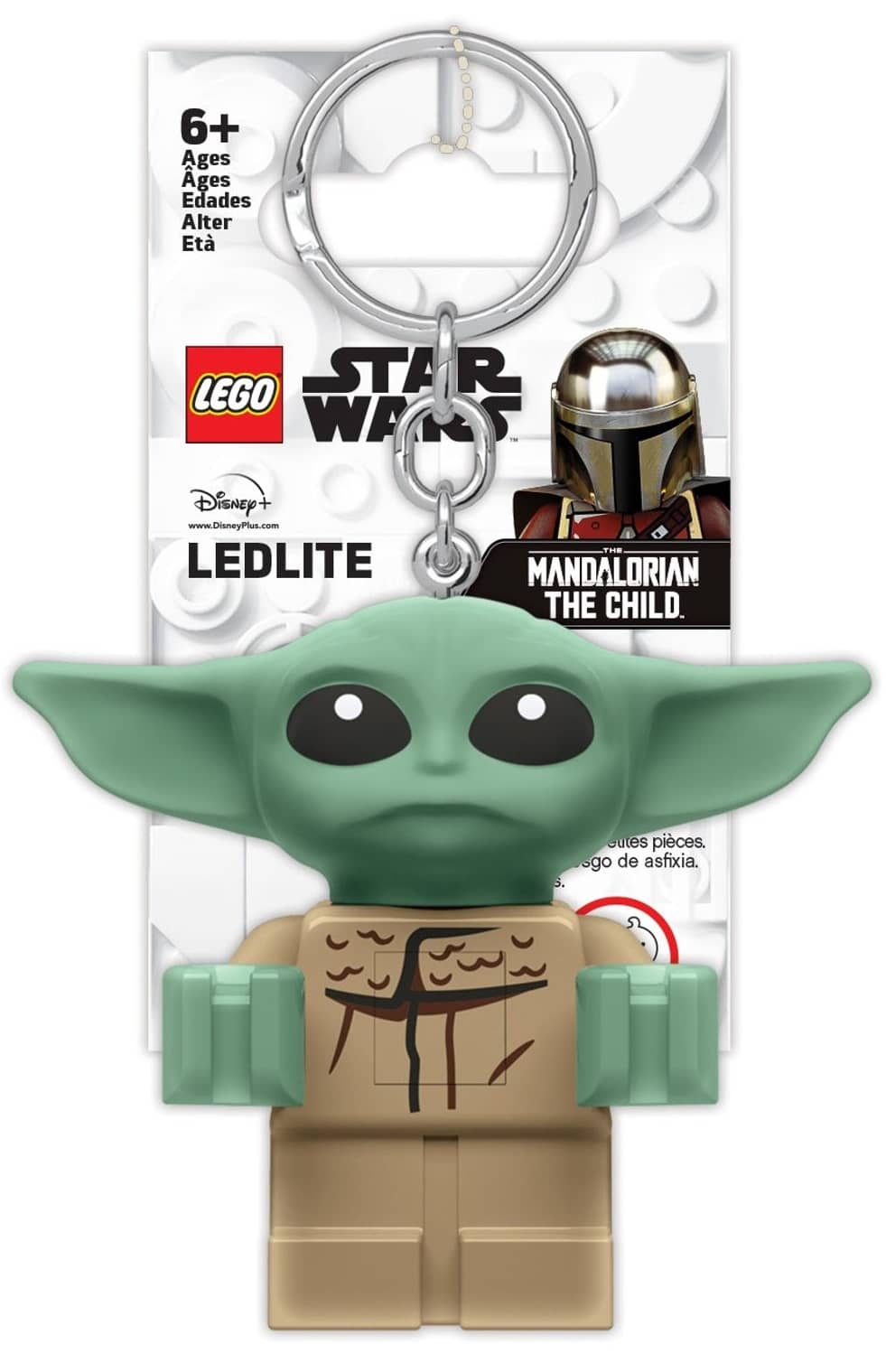 LEGO® The Child Grogu LED KEY LIGHT