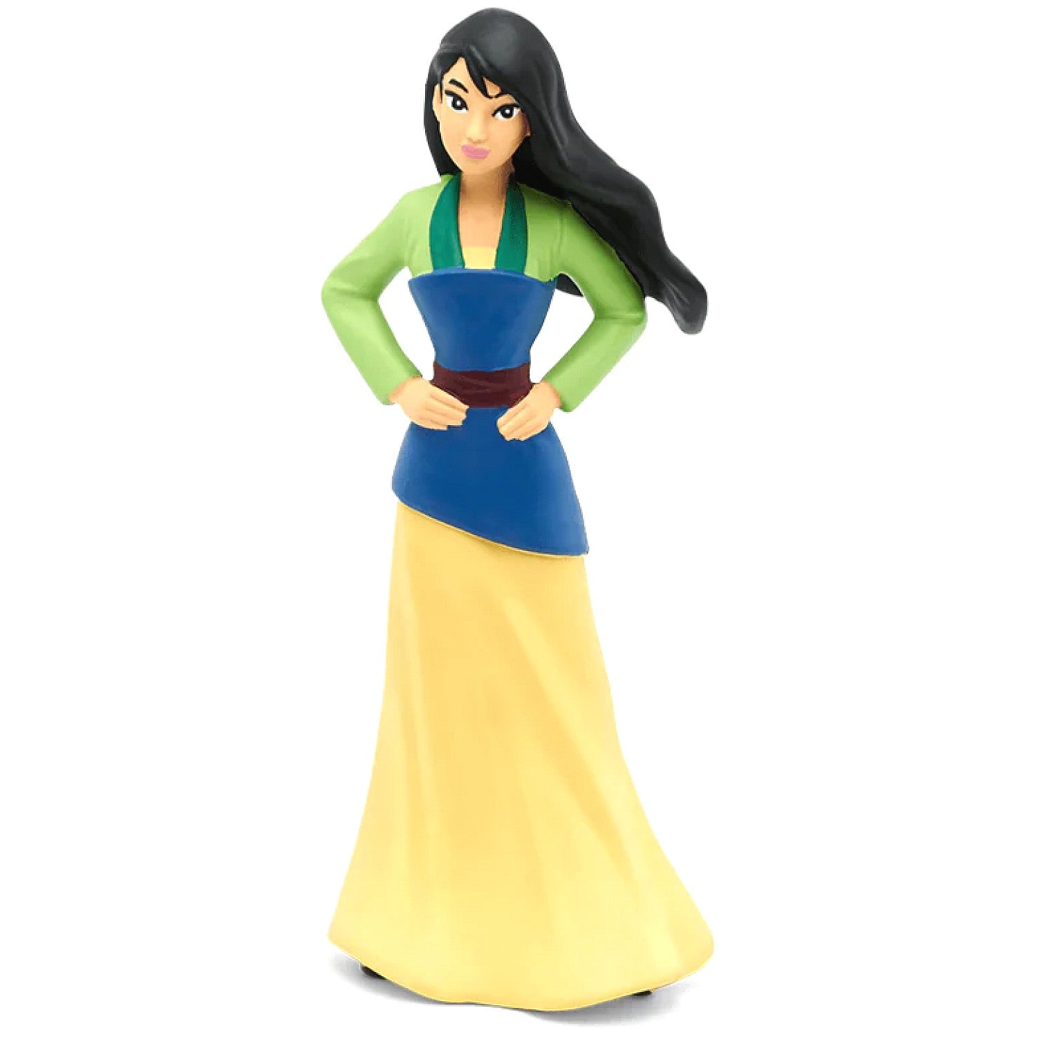 Tonies - Disney Princess Mulan Tonie Audio Character (Toniebox not Included)