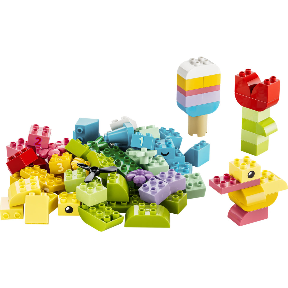LEGO® 10479 Colorful Creative Box - DUPLO®