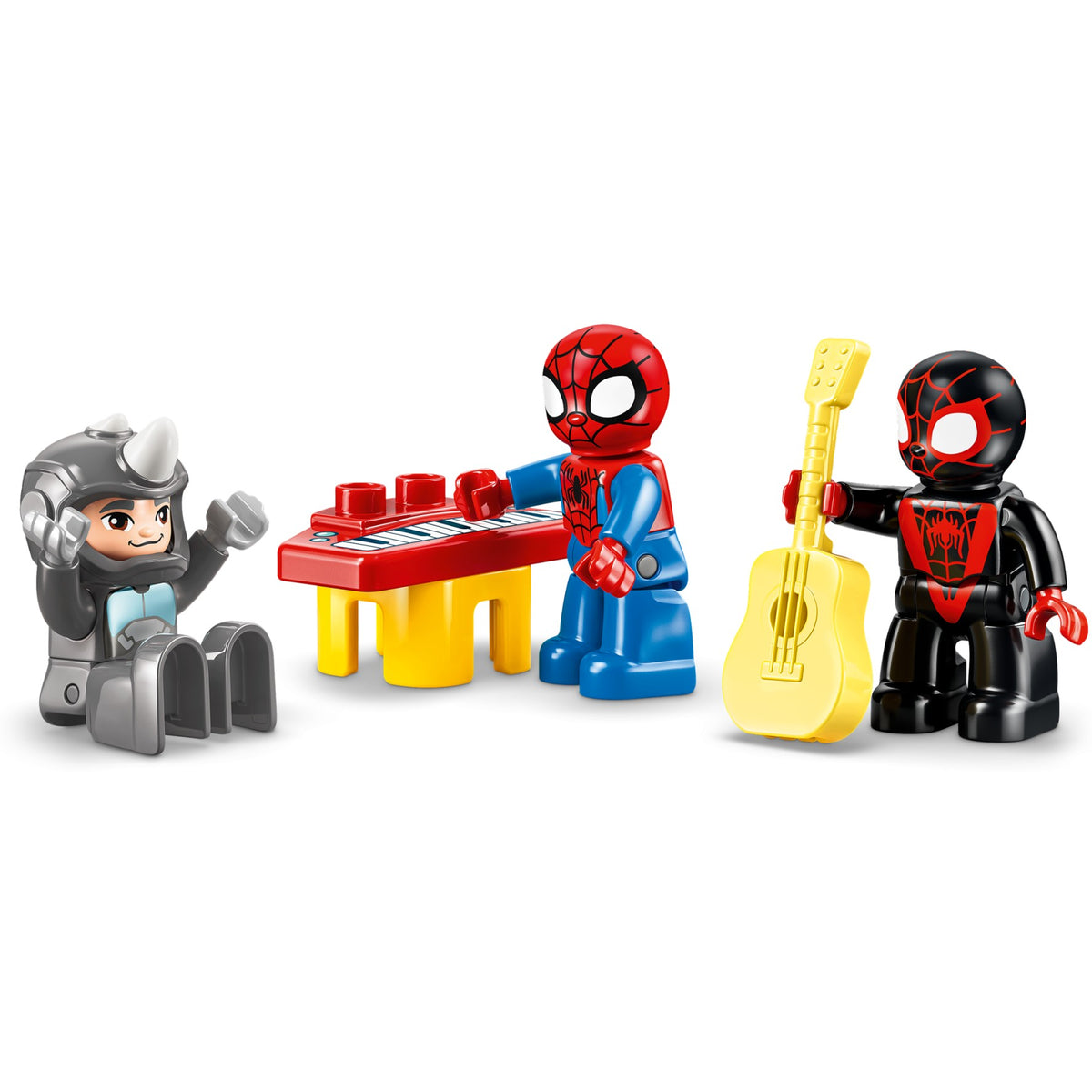 LEGO® 10469 Team Spidey Webquarters - DUPLO®