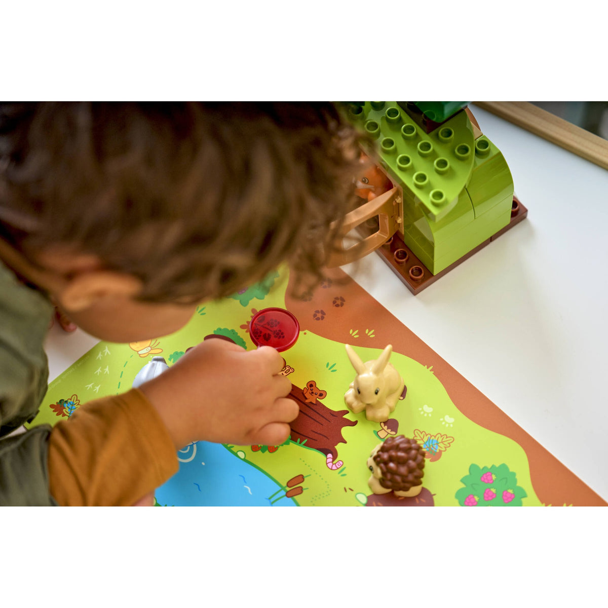 LEGO® 10480 Discovery Forest with Wild Animals - DUPLO®