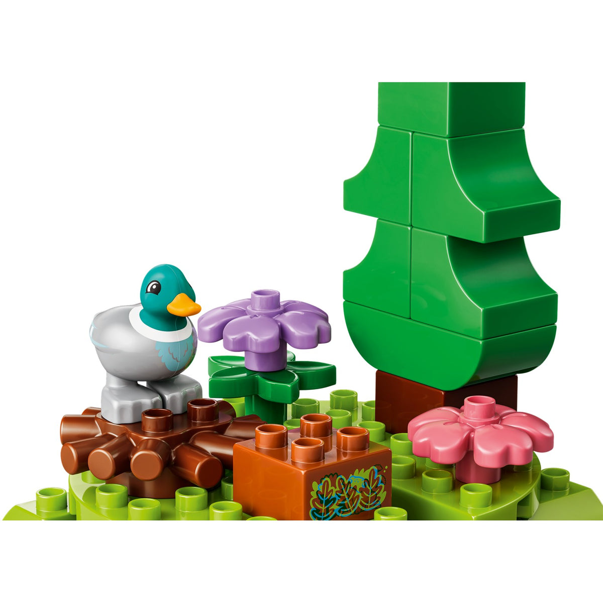 LEGO® 10480 Discovery Forest with Wild Animals - DUPLO®