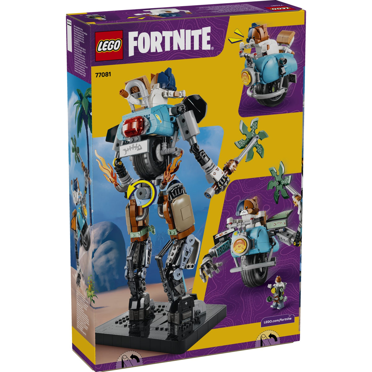 LEGO® 77081 KIT - Fortnite®