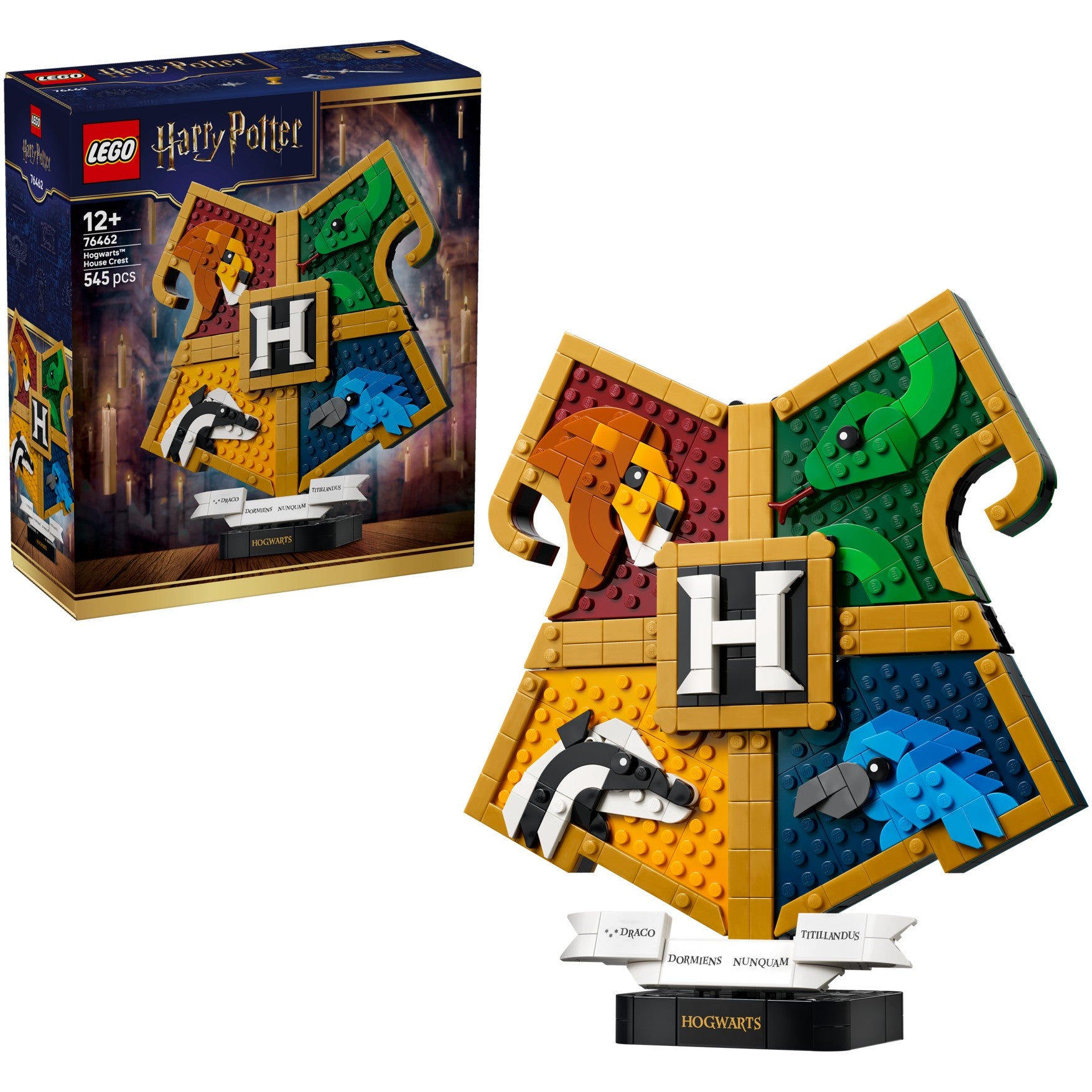 LEGO® 76462 Hogwarts House Crest - Harry Potter™