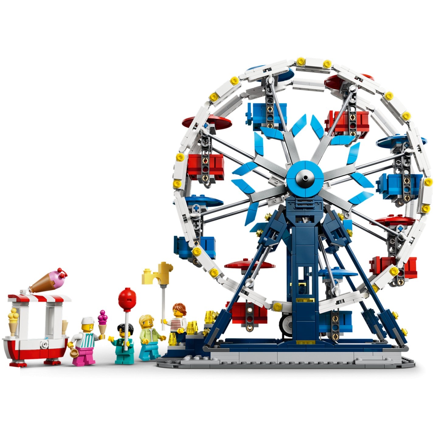 LEGO® 31389 Iconic Ferris Wheel - Creator 3-in-1