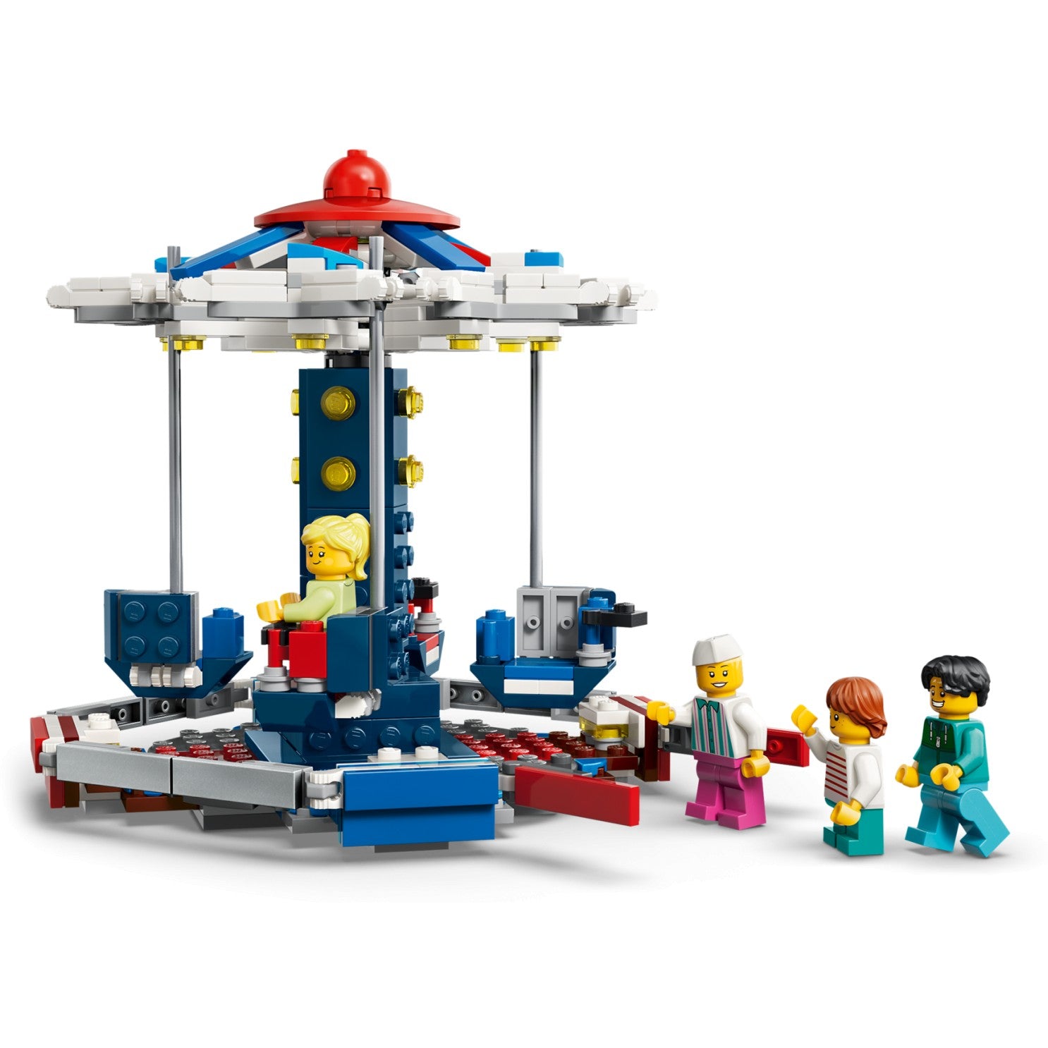 LEGO® 31389 Iconic Ferris Wheel - Creator 3-in-1