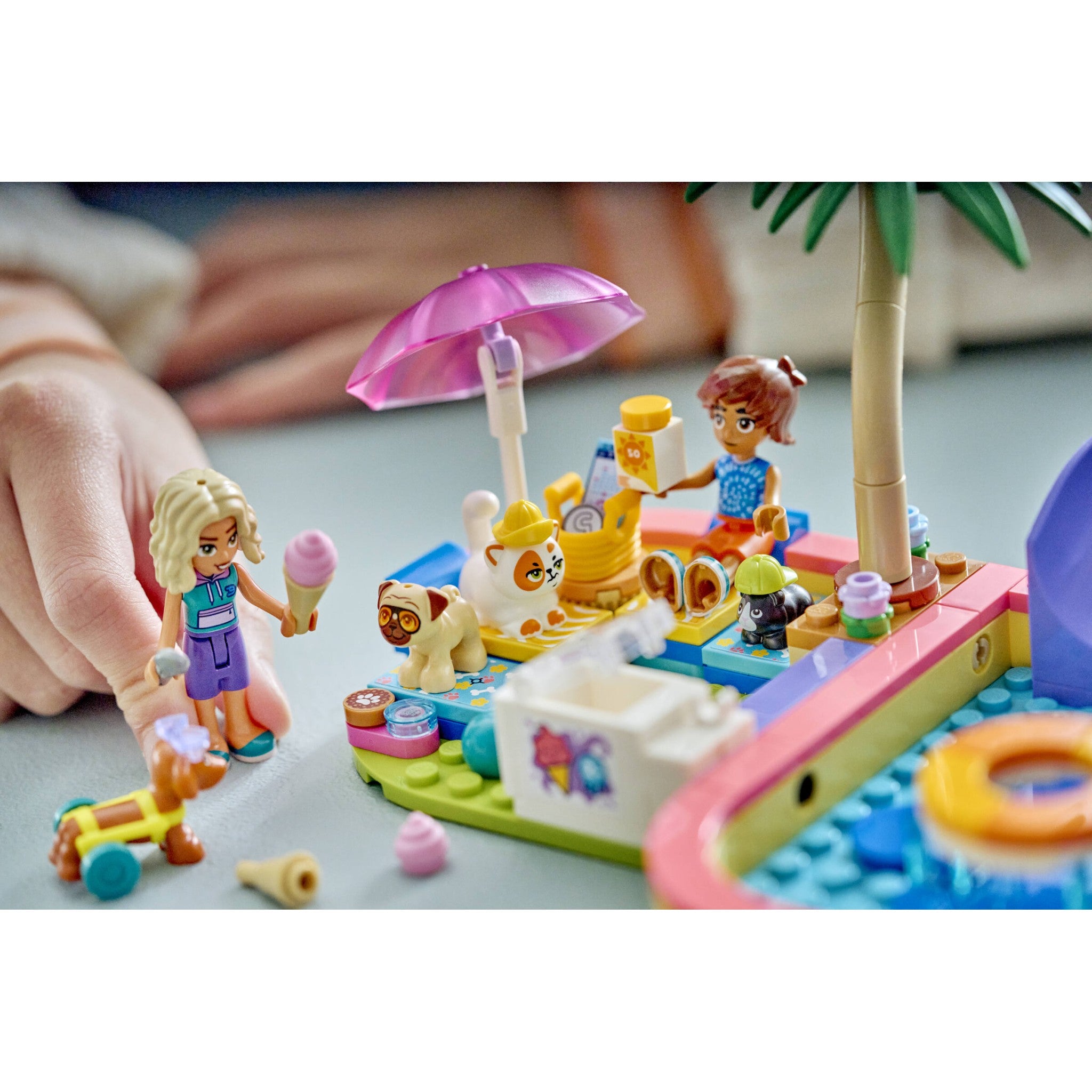 LEGO® 42676 Fun Water Park Day - Friends