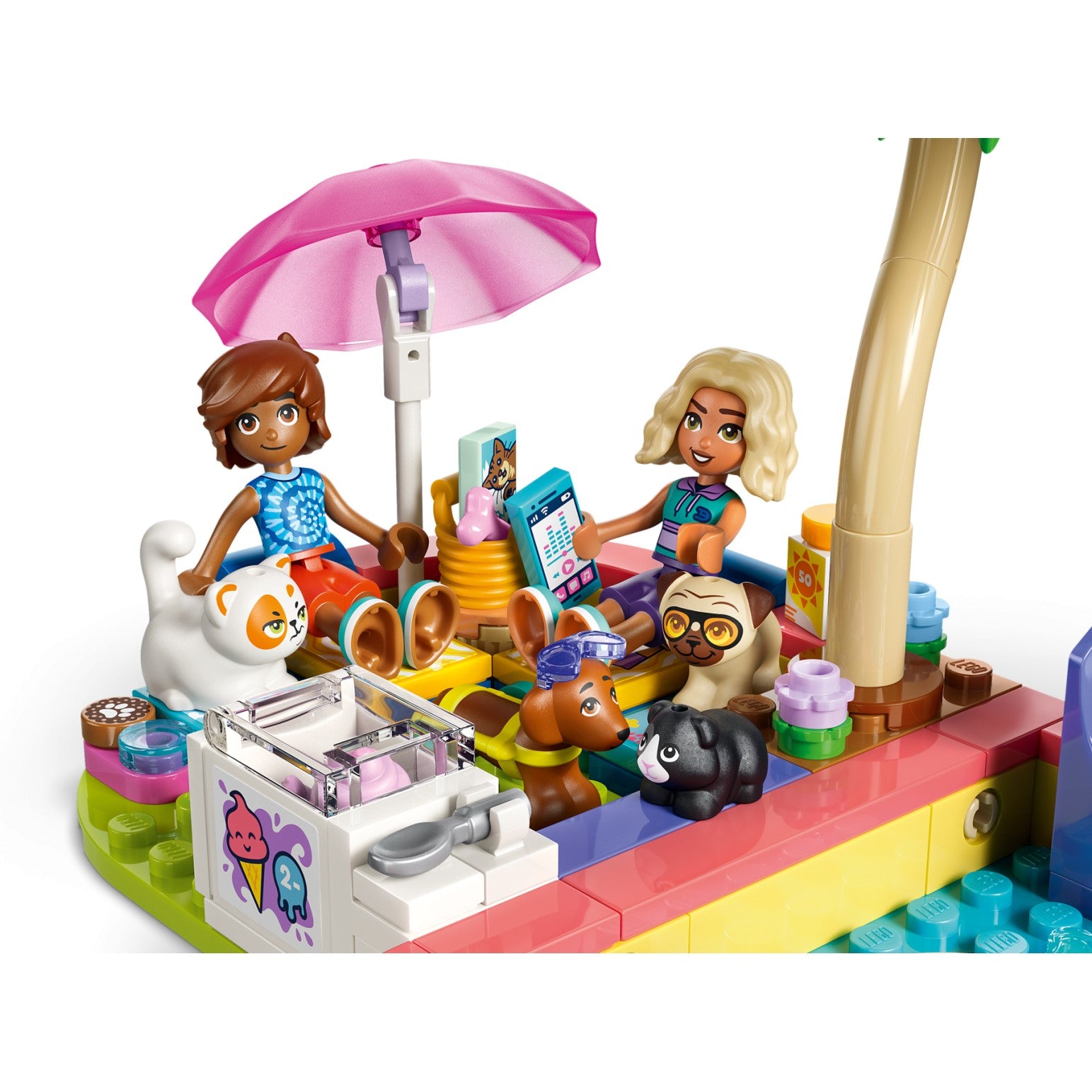 LEGO® 42676 Fun Water Park Day - Friends