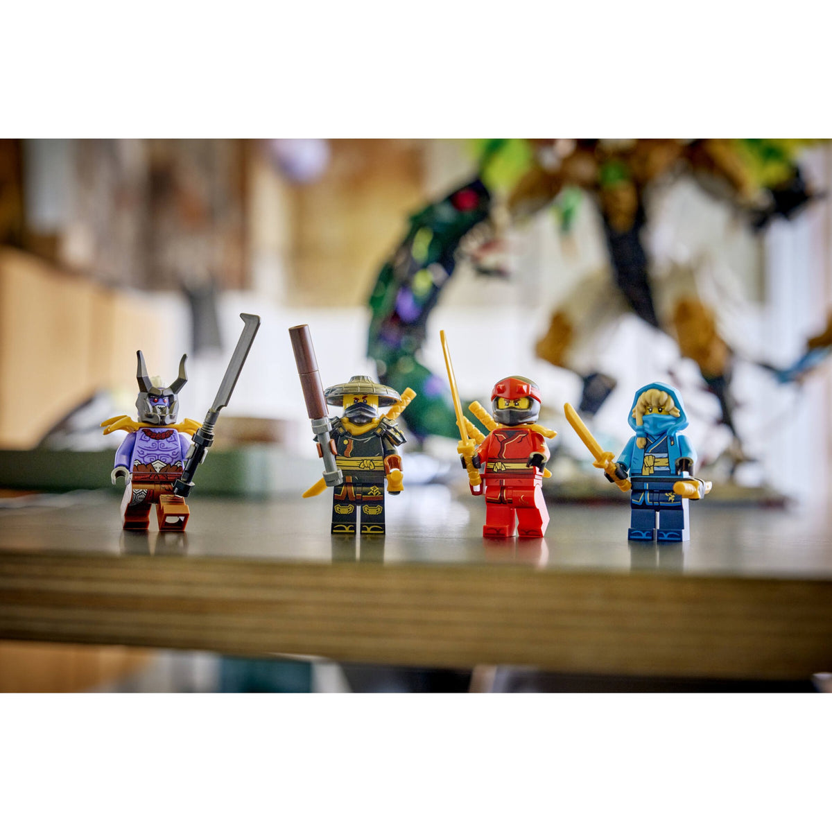 LEGO® 71872 Ultra Dragon Battle - NINJAGO®
