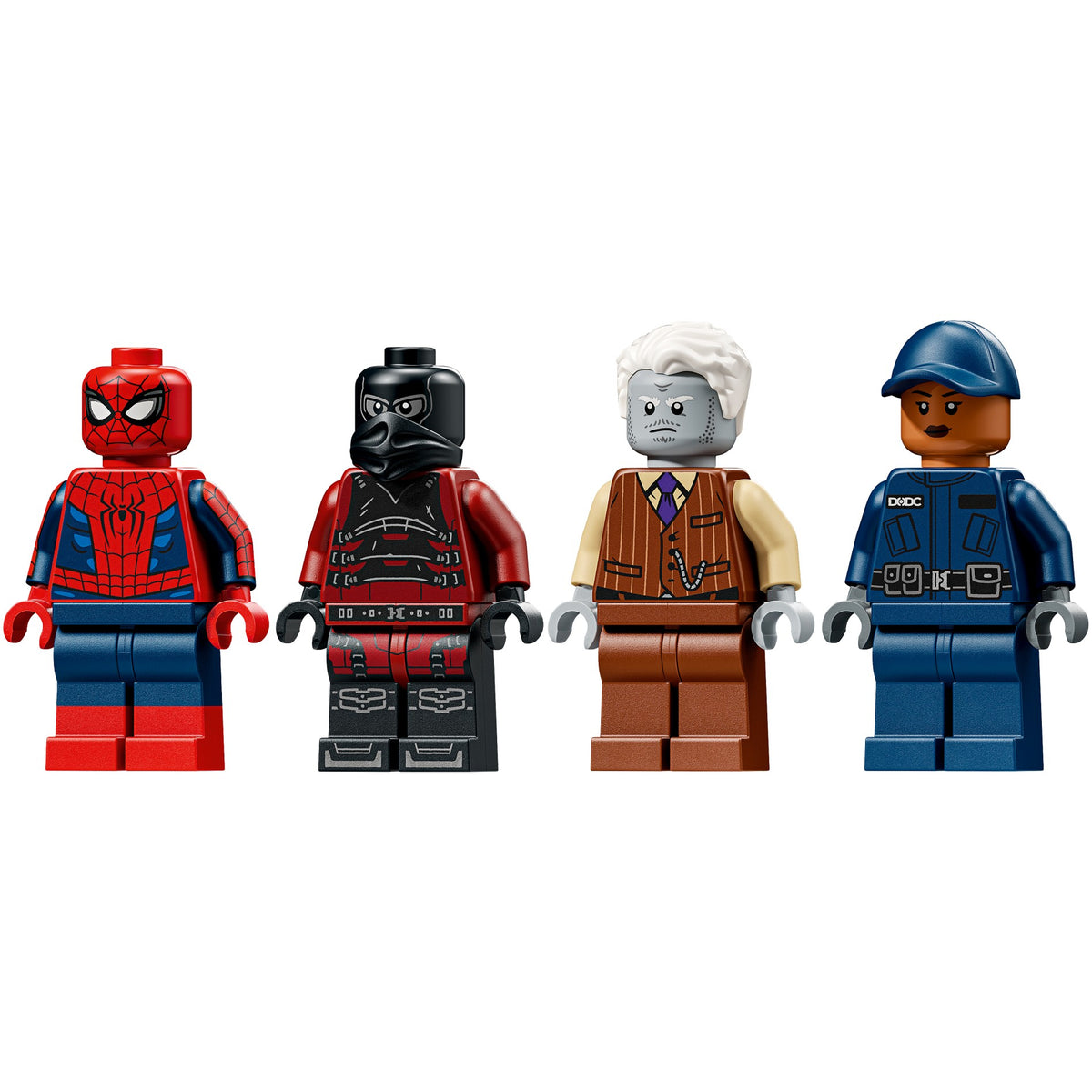LEGO® 76349 Spider-Man Prison Transport Chase - Marvel Super Heroes