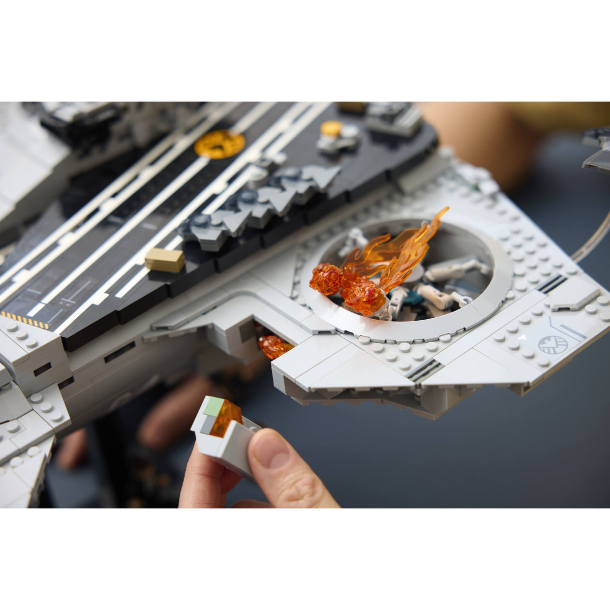 LEGO® 76354 S.H.I.E.L.D. Helicarrier - Marvel Super Heroes