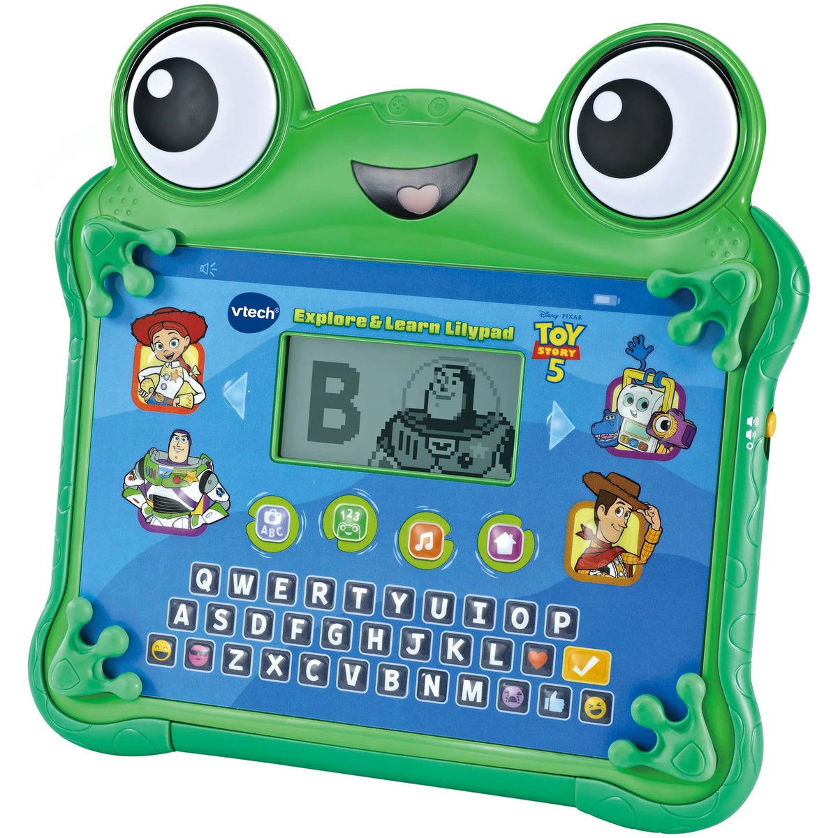 VTech - Disney Pixar Toy Story 5 Explore & Learn Lilypad