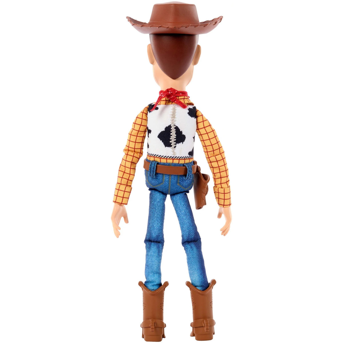 Disney Pixar - Toy Story 5 Woody 7-Inch Ragdoll Edition Figure - Mattel