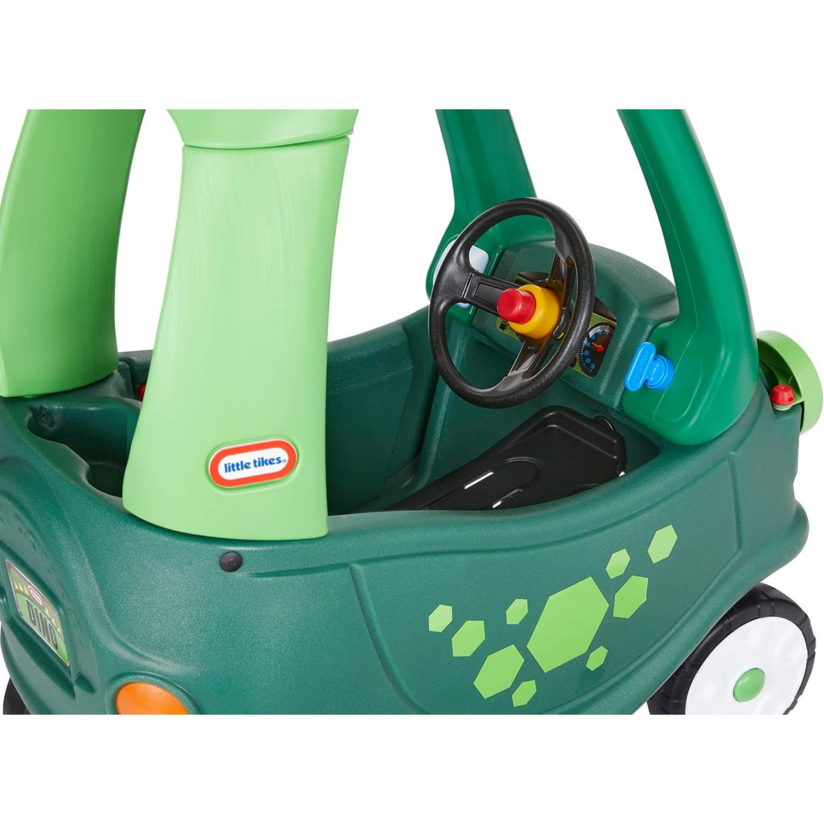 Little Tikes - Dino Cozy Coupe Ride-On