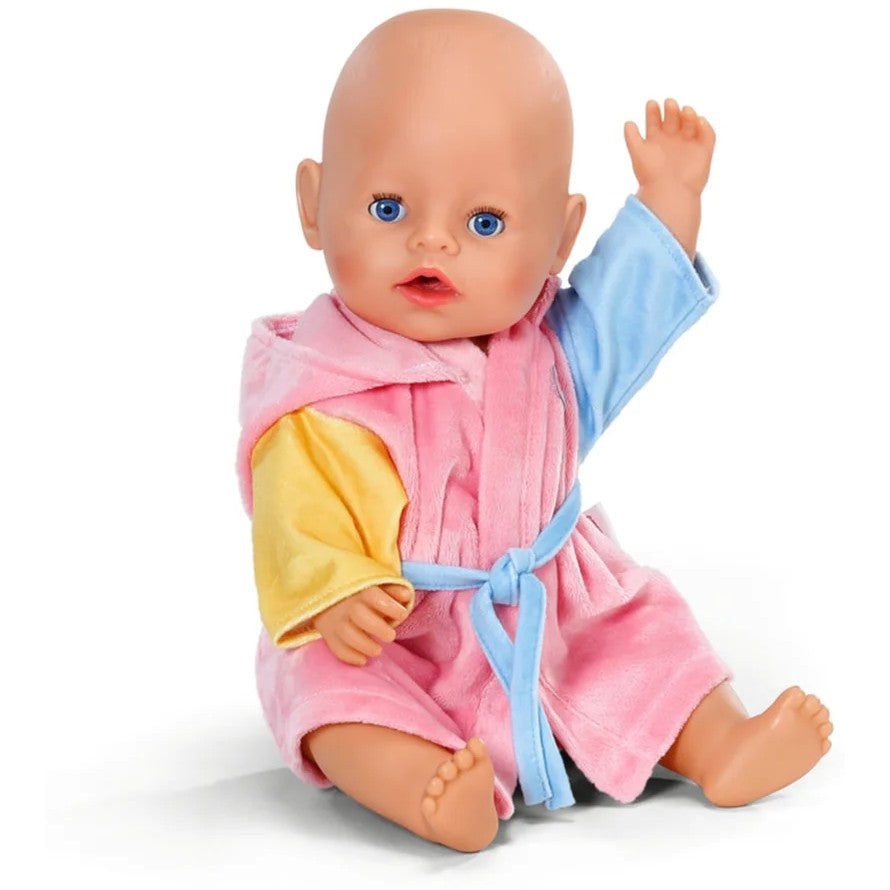 BABY born - Bathrobe Doll Outfit 43cm