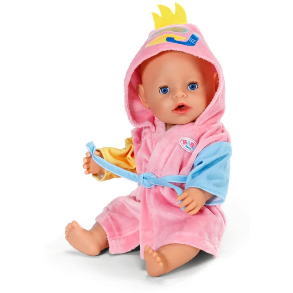 BABY born - Bathrobe Doll Outfit 43cm