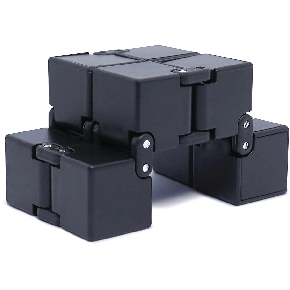 Trend Hub - Infinity Cube Black Sensory Series