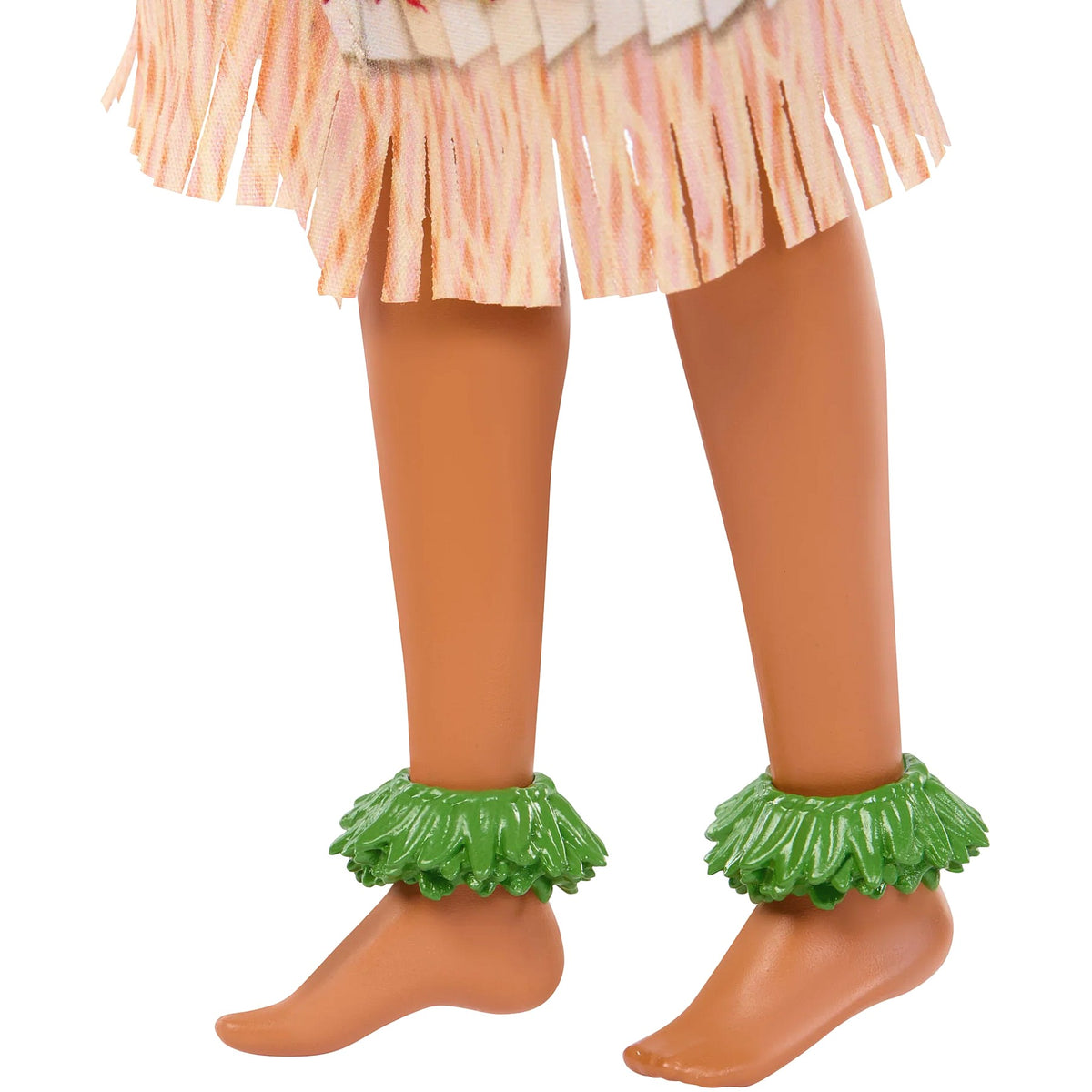 Disney - Moana Doll with Removable Fashion & 5 Accessories Inspired by Live Action Movie - Mattel