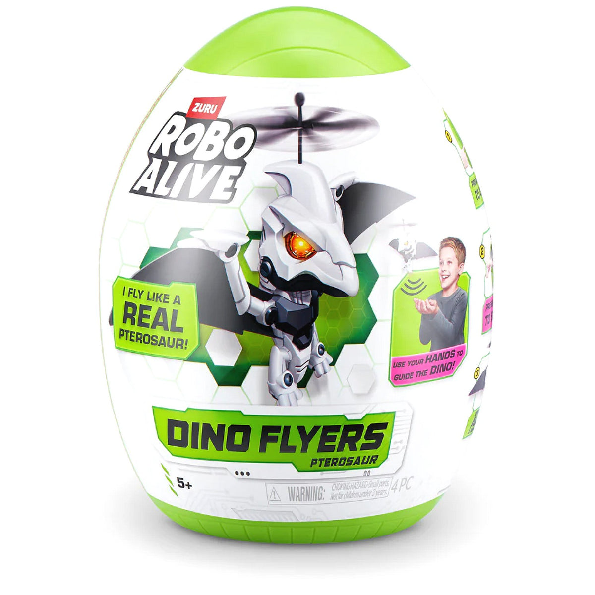 ZURU - Robo Alive Dino Flyers Pterosaur