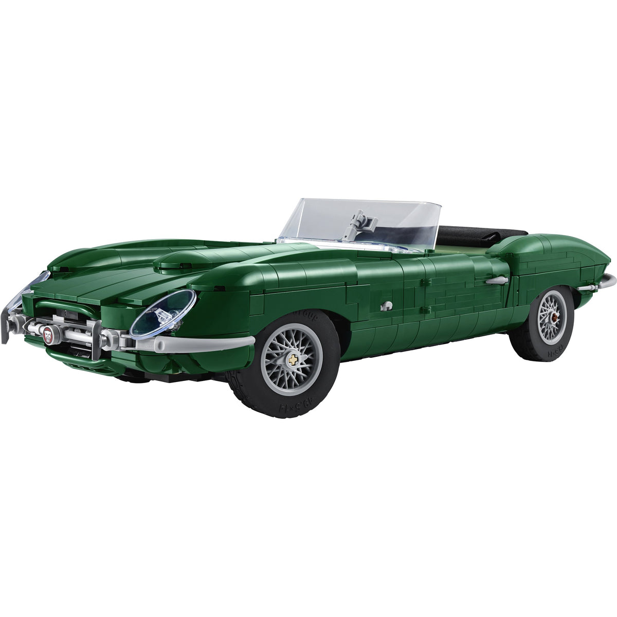 LEGO® 11381 Jaguar E-Type - Icons