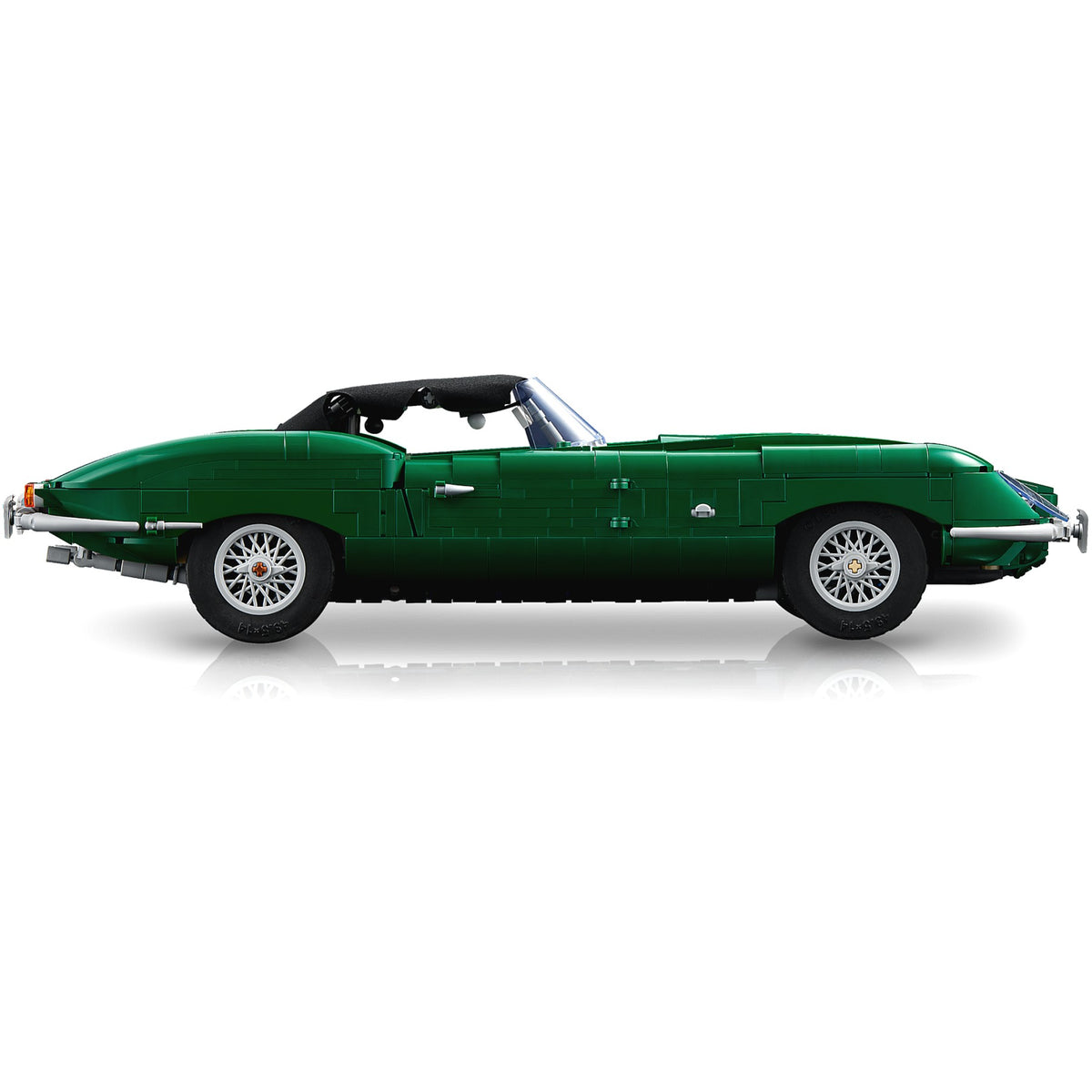 LEGO® 11381 Jaguar E-Type - Icons