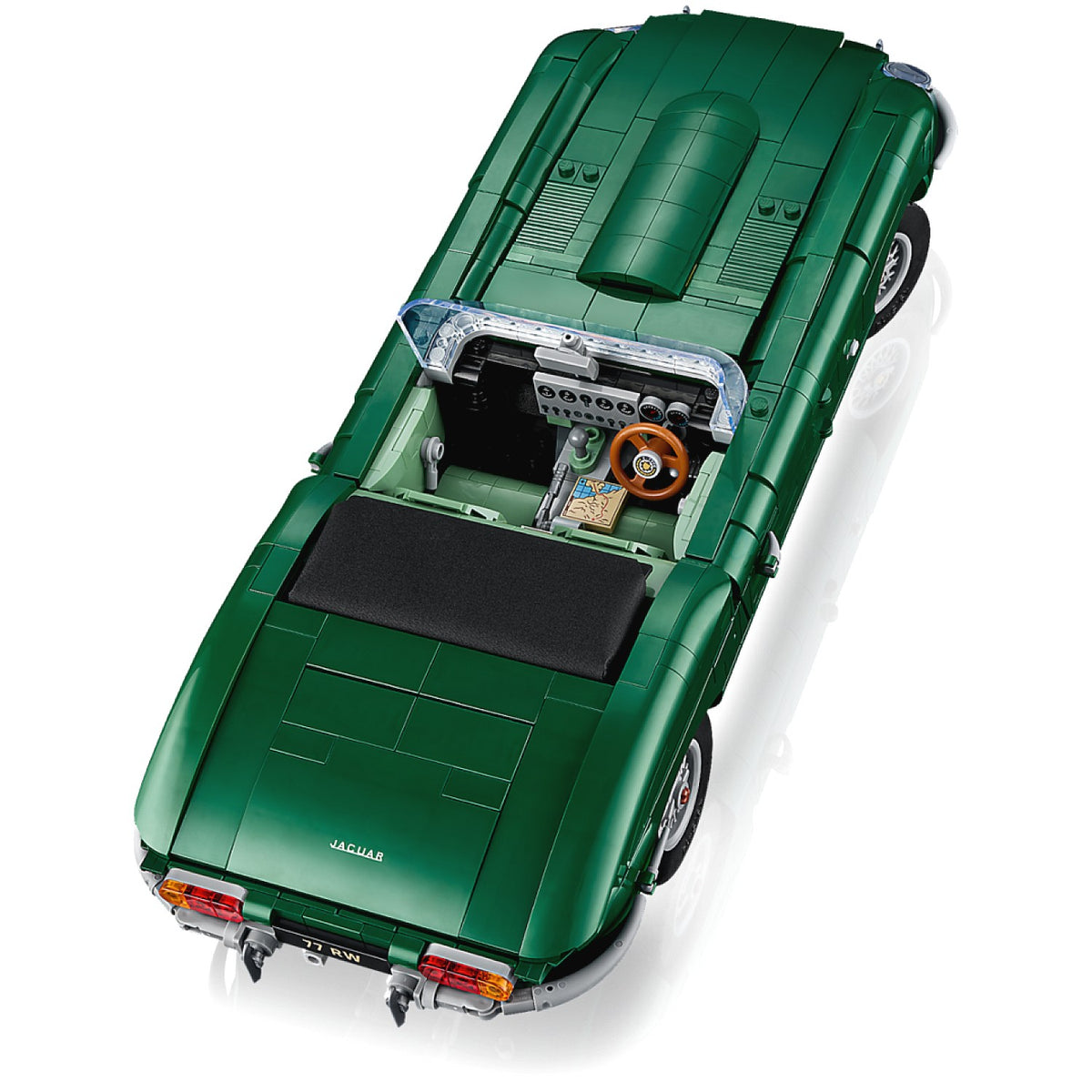 LEGO® 11381 Jaguar E-Type - Icons