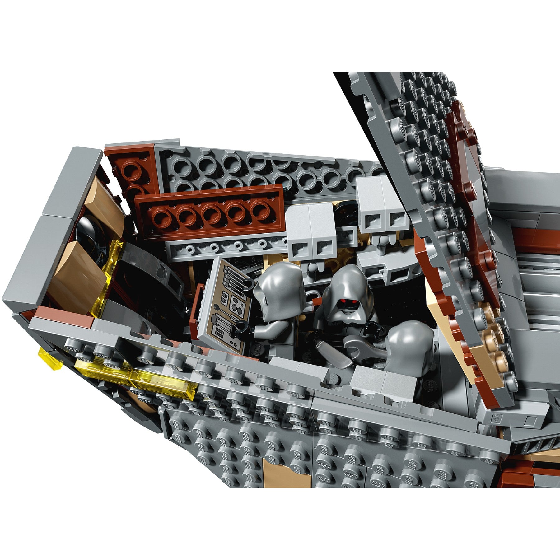 LEGO® 75453 Offworld Sandcrawler™ and Mudhorn - Star Wars™