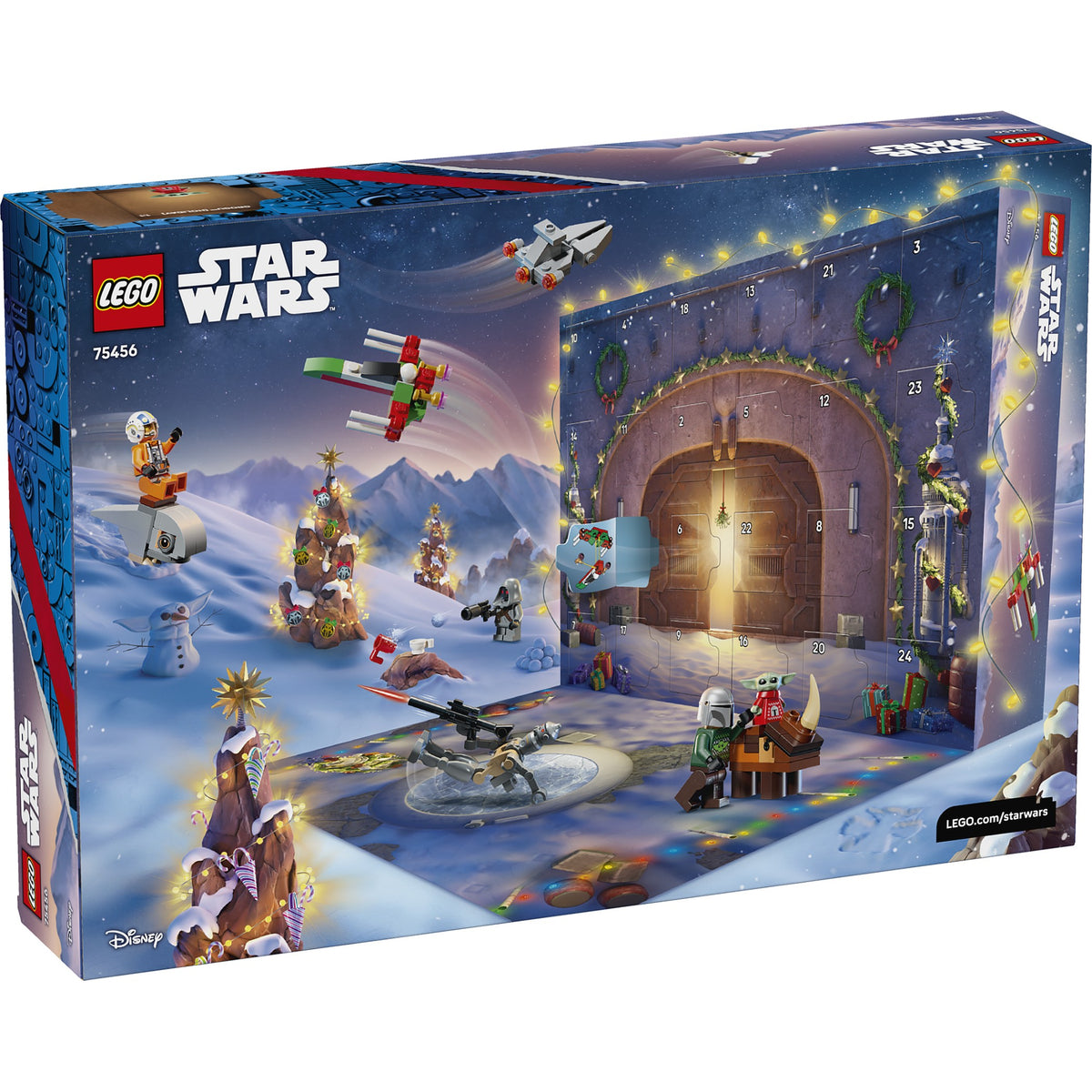 LEGO® 75456 Star Wars™ Advent Calendar 2026 - Star Wars™