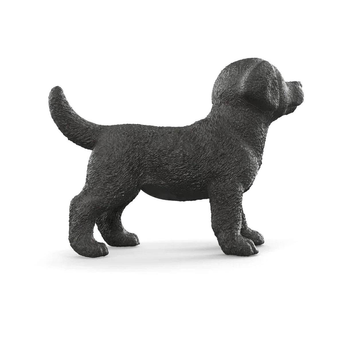 Schleich - Black Labrador Retriever Puppy Figurine