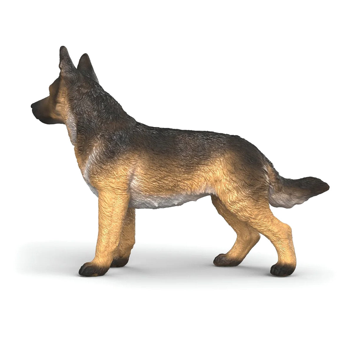 Schleich - German Shepherd Female Dog Figurine