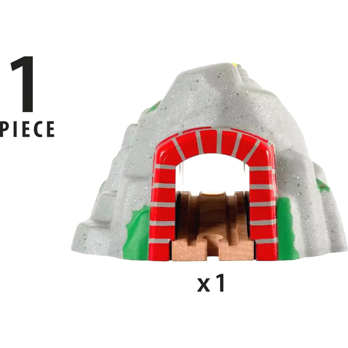 BRIO World - Adventure Tunnel Set
